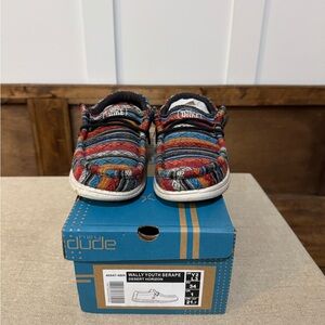 Youth Hey Dude - Size 2